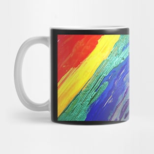 Abstract Chakra Mug